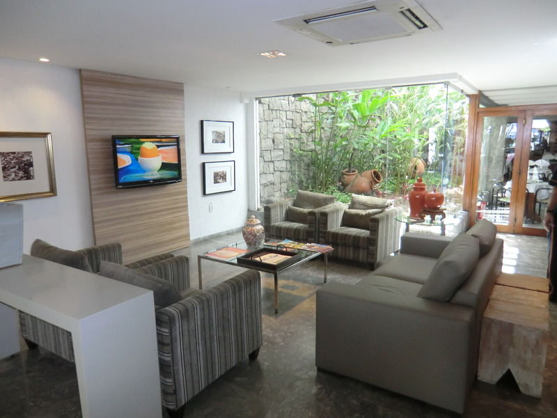 Bahia Do Sol Hotel Salvador